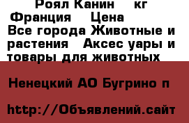  Роял Канин 20 кг Франция! › Цена ­ 3 520 - Все города Животные и растения » Аксесcуары и товары для животных   . Ненецкий АО,Бугрино п.